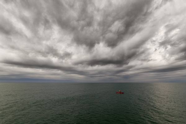 Photograph Della Latta Massimo  La Canoa on One Eyeland